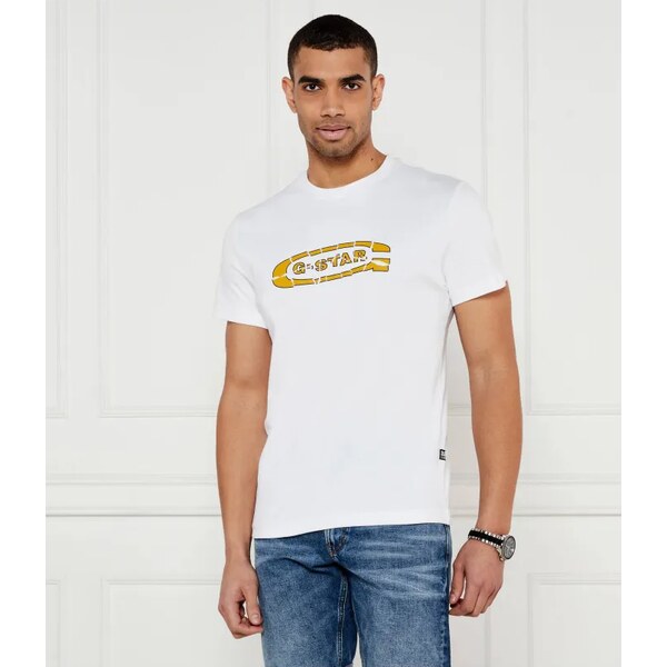 G- Star Raw Tričko | Regular Fit 55873407