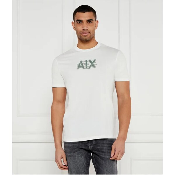 Armani Exchange Tričko | Regular Fit 62113865