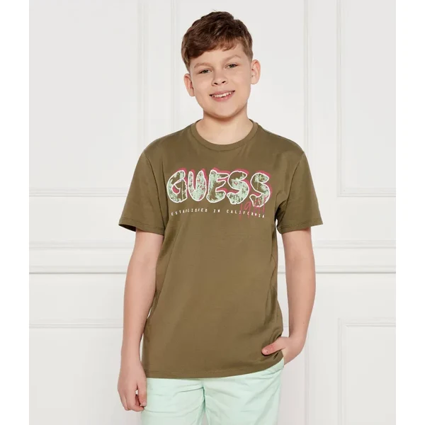 Guess Tričko | Regular Fit 54101764