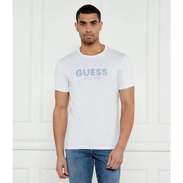 GUESS Tričko | Slim Fit 62456584