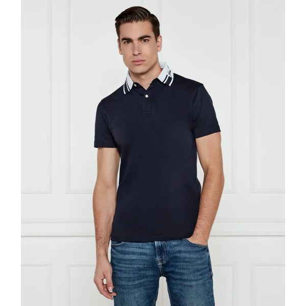 GUESS Polo tričko NOLAN | Extra slim fit 60508368