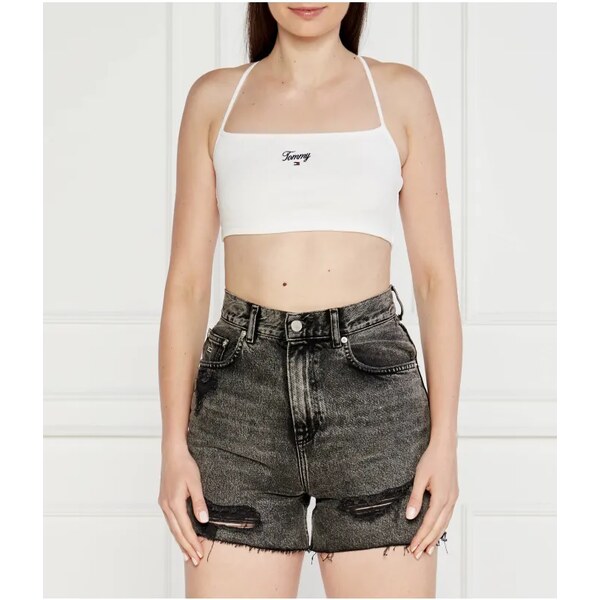 Tommy Jeans Top | Cropped Fit 51406844