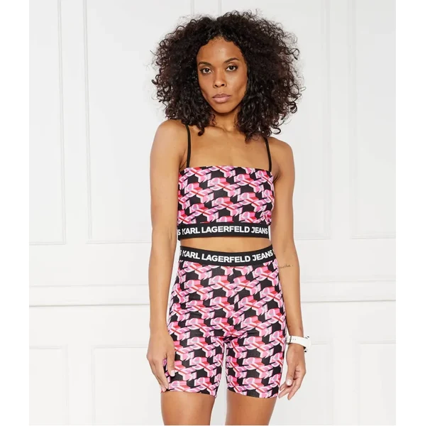 Karl Lagerfeld Jeans Top | Slim Fit 51280875