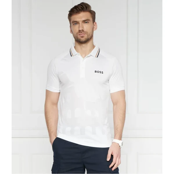 BOSS GREEN Polo tričko Patteo | Slim Fit | stretch 51159090