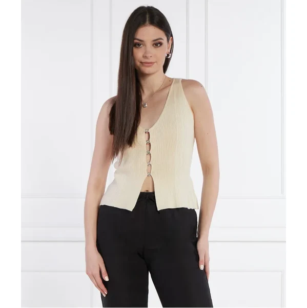 GUESS Top SL ALPHABET CHARM MEGHEN | Regular Fit 50407808