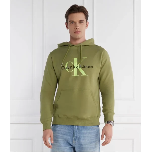 Calvin Klein Jeans Mikina seasonal monologo | Regular Fit 50385581