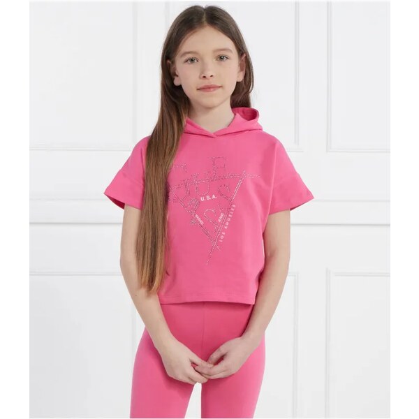 Guess Mikina LS ACTIVE | Cropped Fit 50385510