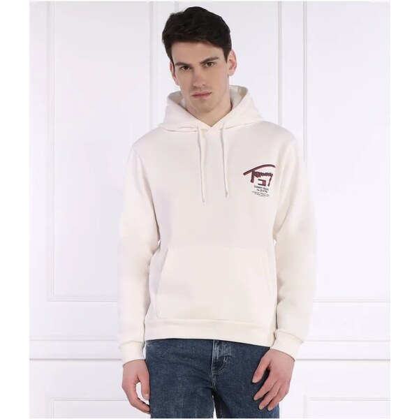 Tommy Jeans Mikina 3D STREET | Regular Fit 50322674