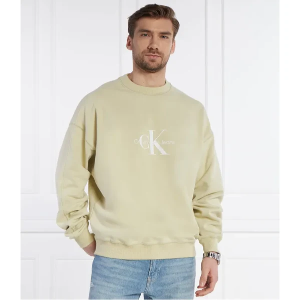Calvin Klein Jeans Mikina ARCHIVAL MONOLOGO | Oversize fit 50330193
