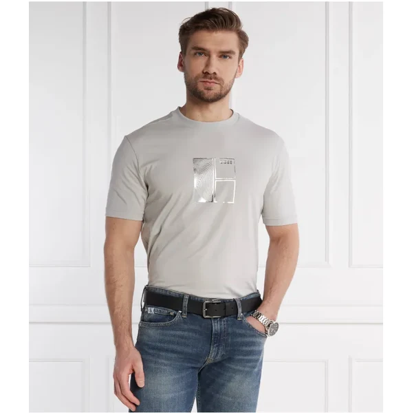 BOSS GREEN Tričko Tee 5 | Regular Fit | stretch 50272592