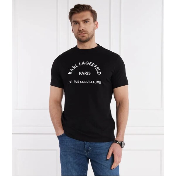 Karl Lagerfeld Tričko | Regular Fit 50246945
