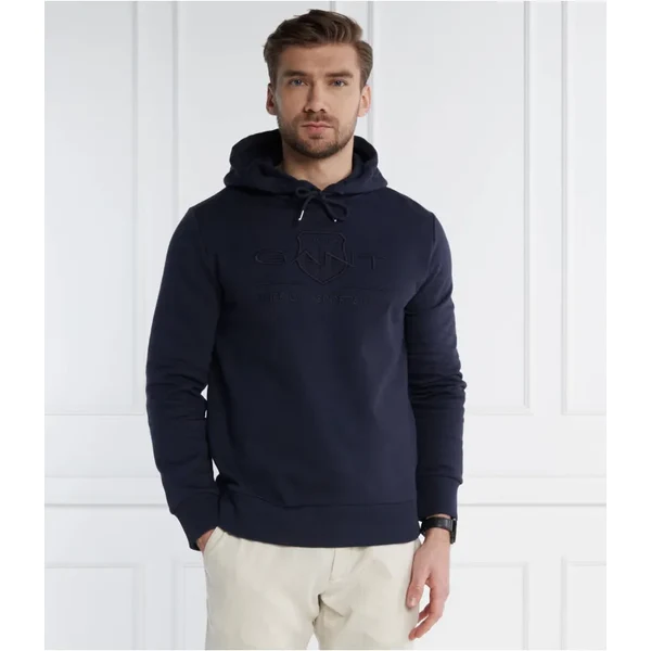 Gant Mikina Tonal Shield | Regular Fit 50246949