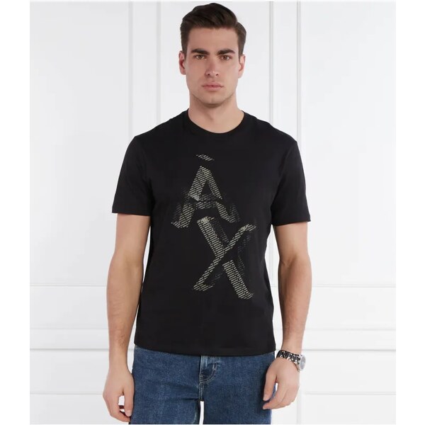 Armani Exchange Tričko | Regular Fit 50219071