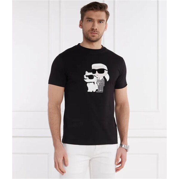 Karl Lagerfeld Tričko | Regular Fit 50224353