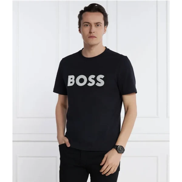 BOSS GREEN Tričko Tee 1 | Regular Fit 50224341