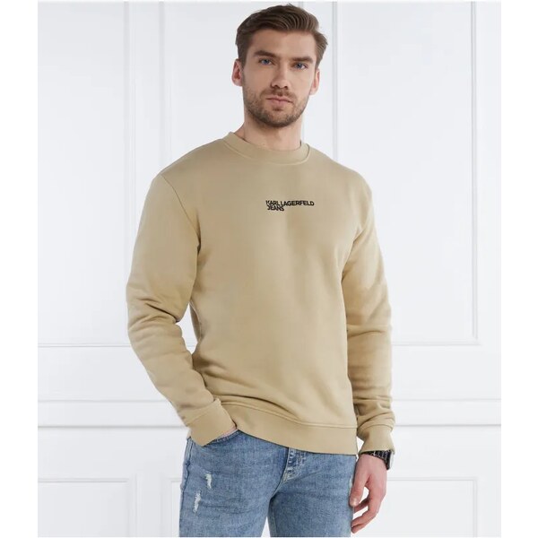 Karl Lagerfeld Jeans Mikina | Regular Fit 50203536