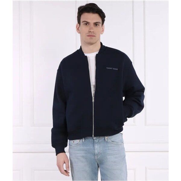 Tommy Jeans Mikina BOMBER | Relaxed fit 50203524