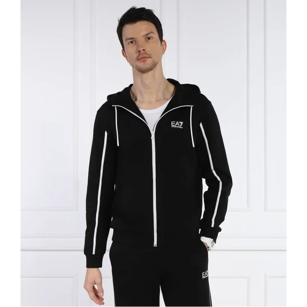 EA7 Mikina | Regular Fit 50203527