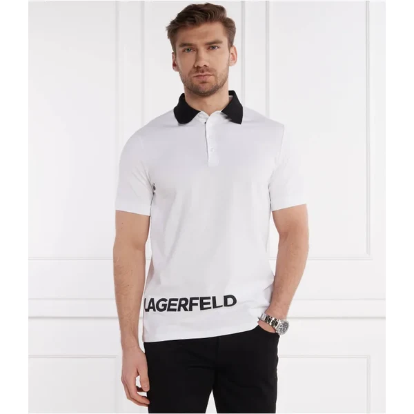 Karl Lagerfeld Polo tričko | Regular Fit 50206710