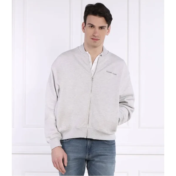 Tommy Jeans Mikina BOMBER | Relaxed fit 50203528