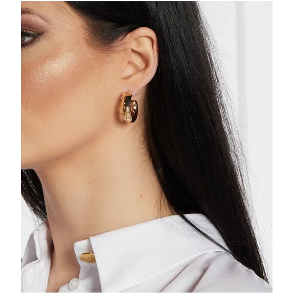 TORY BURCH Náušnice Essential hoop 50206816