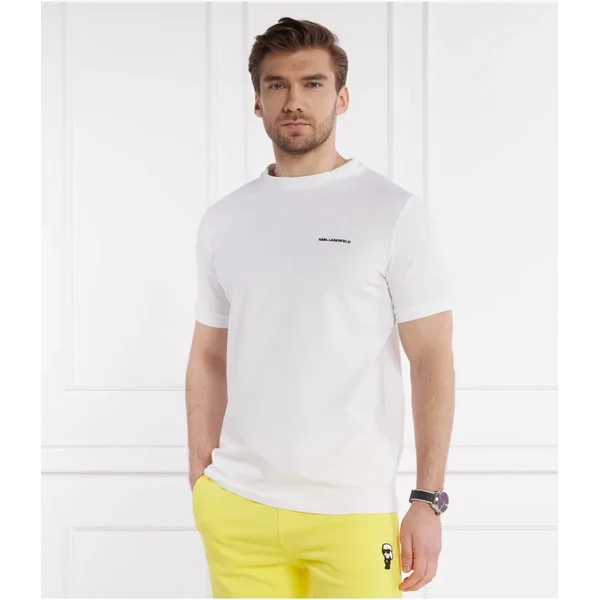 Karl Lagerfeld Tričko | Classic fit 50177889