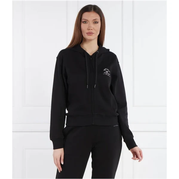 Emporio Armani Mikina LOUNGEWEAR | Regular Fit 50118622