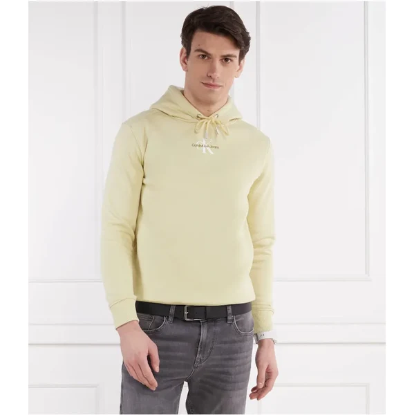 Calvin Klein Jeans Zateplená mikina MONOLOGO | Regular Fit 50102135