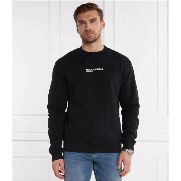 Karl Lagerfeld Jeans Mikina | Regular Fit 50102160