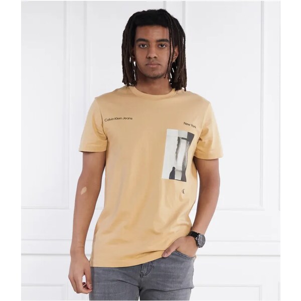 Calvin Klein Jeans Tričko | Comfort fit 50105542