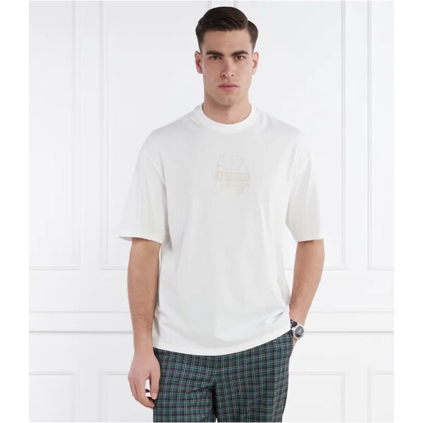 Armani Exchange Tričko | Comfort fit 50053168