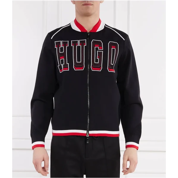 HUGO Mikina Sanby | Relaxed fit 50048905