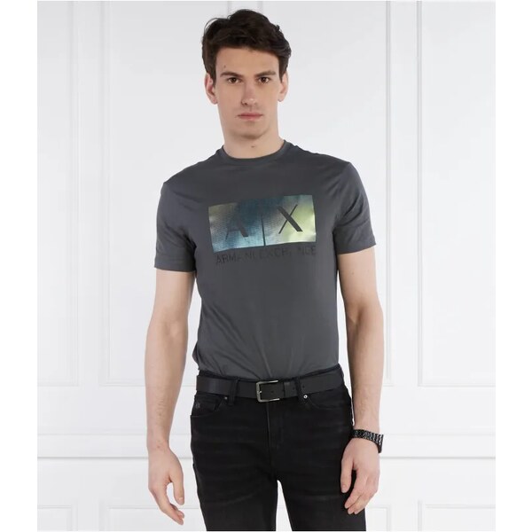 Armani Exchange Tričko | Regular Fit 50053186