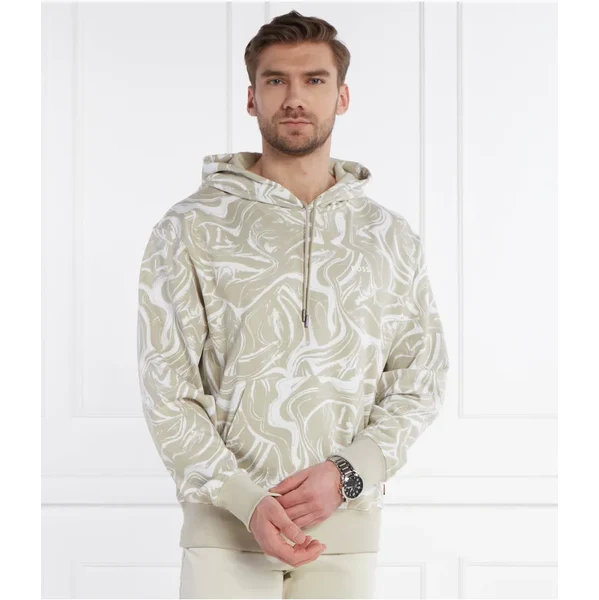 BOSS ORANGE Mikina We_Ocean | Regular Fit 50048931