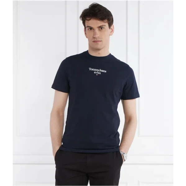 Tommy Jeans Tričko ENTRY TEE EXT | Slim Fit 50037020