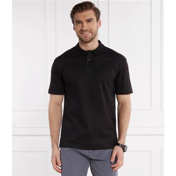 HUGO Polo tričko Deabono | Regular Fit 50048975