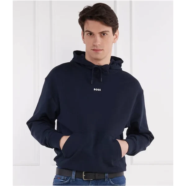 BOSS ORANGE Mikina WeSmallhood | Regular Fit 50048993