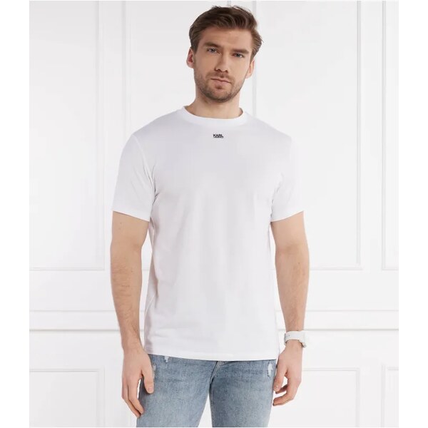 Karl Lagerfeld Tričko | Regular Fit 50048936