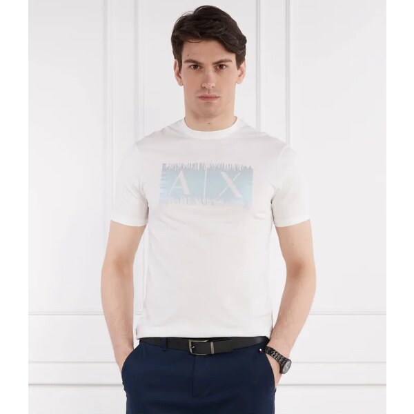 Armani Exchange Tričko | Regular Fit 50048981