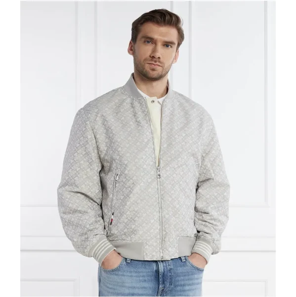 Tommy Hilfiger Obojstranná bunda bomberka | Regular Fit 50000782