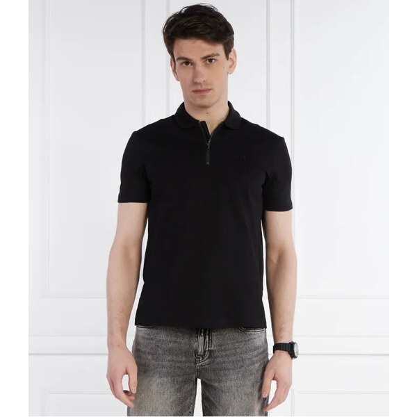 Armani Exchange Polo tričko | Regular Fit 50021526