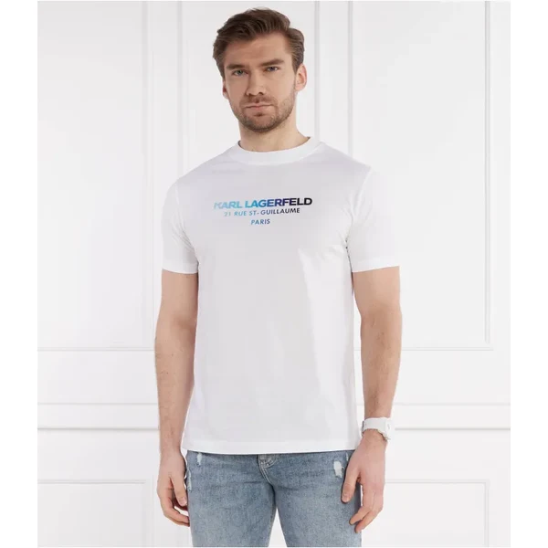 Karl Lagerfeld Tričko | Regular Fit 50021542