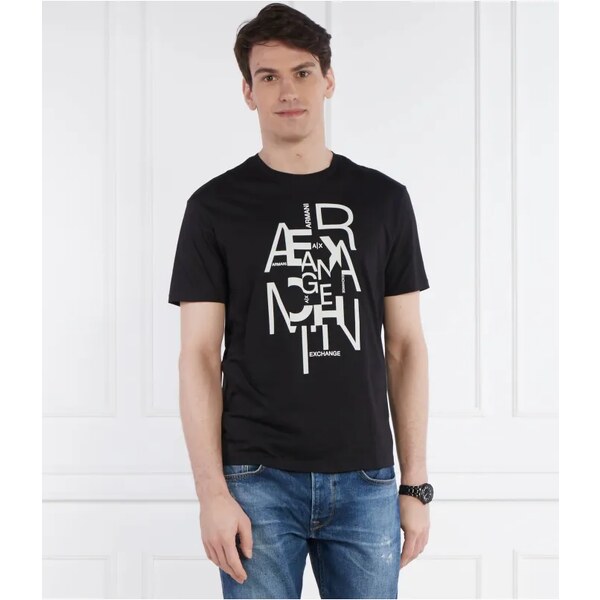 Armani Exchange Tričko | Regular Fit 49952880