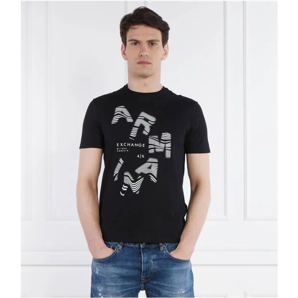 Armani Exchange Tričko | Regular Fit 49952881