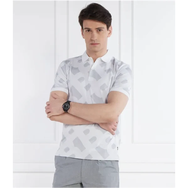 BOSS BLACK Polo tričko Prout | Regular Fit 50021549