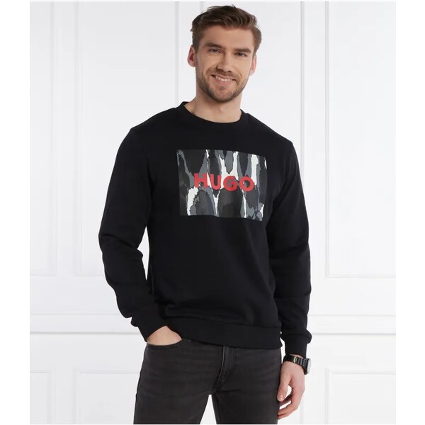 HUGO Mikina Duragol_U242 | Regular Fit 49927156