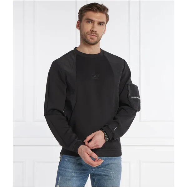 EA7 Mikina | Regular Fit 49927146
