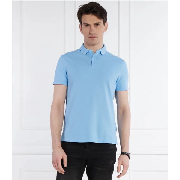Armani Exchange Polo tričko | Regular Fit 49952896