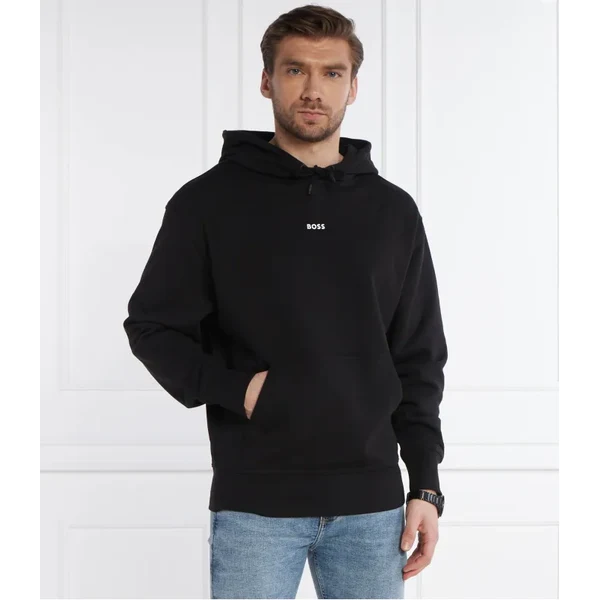 BOSS ORANGE Mikina WeSmallhood | Regular Fit 49927160