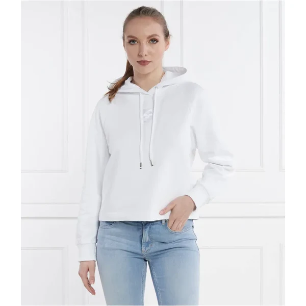 BOSS BLACK Mikina Emaes2_BB | cool fit 49927163